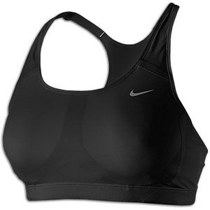 Nike Adjust X Bra   Womens   Training   Clothing   Black/Cool Grey