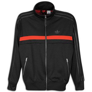 adidas Originals Icon Courtside Track Top   Mens   Casual   Clothing