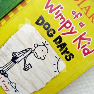 Wimpy Kid Vol 1 5 Books Jeff Kinney Boy Humor Hardcover Movie