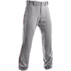 Under Armour Oxhead Piped Pant   Mens   Baseball   Clothing   Grey
