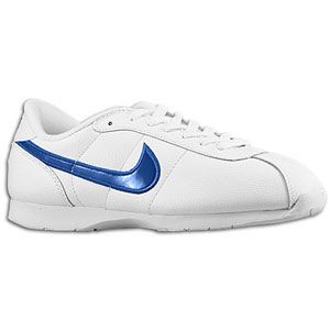 Nike Stamina Lo   Womens   Cheer/Dance   Shoes   White/Royal