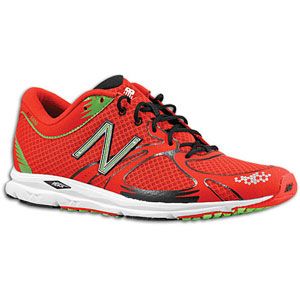 New Balance 1400   Mens   Track & Field   Shoes   Red/Black