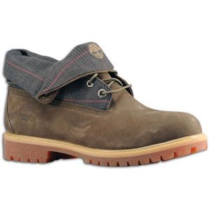 Timberland Roll Top   Mens   Casual   Shoes   Canteen Nubuck