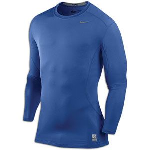 Nike Pro Combat Core Fitted 2.0 L/S   Mens   Training   Clothing