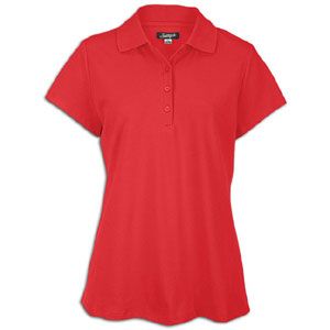 Southpole Uniform Pique Polo   Womens   Casual   Clothing   Red