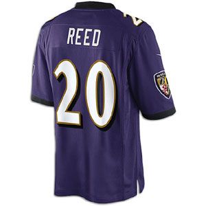 Nike NFL Limited Jersey   Mens   Ed Reed   Baltimore Ravens   New