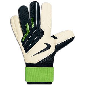 Nike GoalKeeper Premier SGT   Soccer   Sport Equipment   White/Green