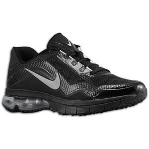 Nike Air Max TR 180   Mens   Training   Shoes   Black/Black/Metallic