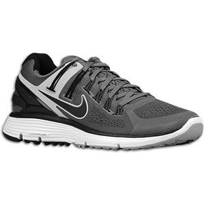 Nike LunarEclipse + 3   Mens   Running   Shoes   Dark Grey/Stealth