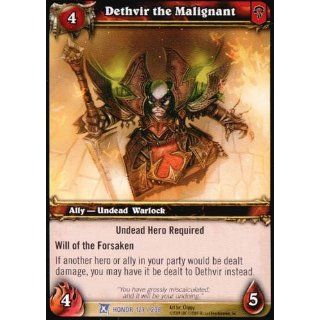  the Malignant Fields of Honor Single Card #127 