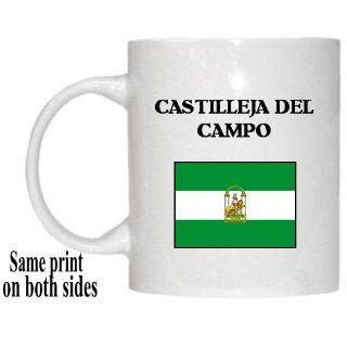 Andalusia (Andalucia)   CASTILLEJA DEL CAMPO Mug