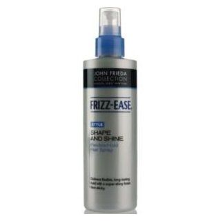 John Frieda Frizz Ease Shape and Shine Hairspray 250ml