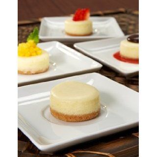 New York Style Mini Cheesecakes 126 Piece Tray. Your Shipping Price