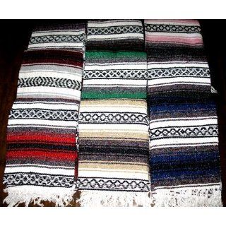 Mexican Yoga Blankets Assorted