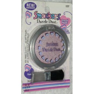  Smackers Dazzle Dust Shimmer Powder, Pearl 127