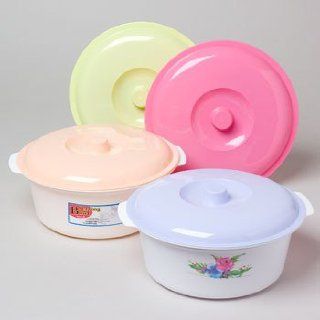 128 Oz Floral Dome Food Storage Container Case Pack 48