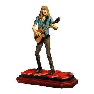AC/DC Malcolm Young Rock Iconz Statue Toys & Games