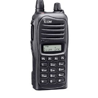 Icom IC F4021T UHF 400 470MHz 4W 128 CHANNELS Two way
