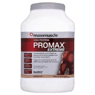 Maximuscle Promax Extreme   0.91kg   Chocolate Health