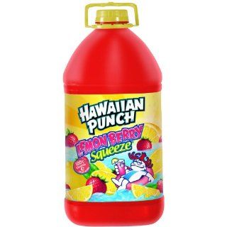 Hawaiian Punch Berry Lemonade Punch, 128 oz Grocery