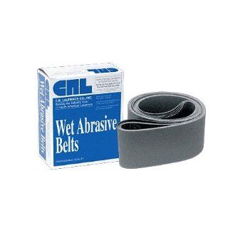 CRL 4 x 132 80 Grit Wet Dry Abrasive Belts by CR