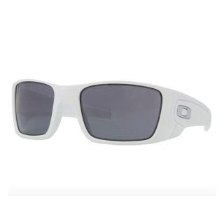 NEW FUEL CELL OO9096 03 White Frame Black Lens Authentic NEW OAKLEY