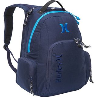Hurley The One Laptop Backpack Navy