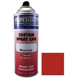 12.5 Oz. Spray Can of Red Pearl Touch Up Paint for 2011 Nissan GT R