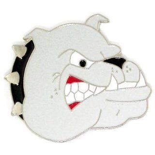 Mascot Pin   Bulldogs Jewelry