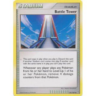  Victors Single Card Battle Tower #134 Uncommon [Toy]: Toys & Games
