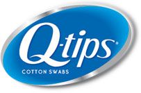 QTips Cotton Swabs, Precision Tip, 170 Count (Pack of 3