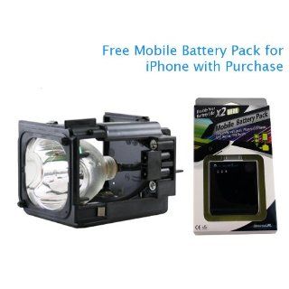 Samsung BP9601795A 132 Watt TV Lamp with Free Mobile