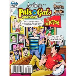   Archie Comic Book pals n gals double digest 132: Everything Else