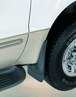 Husky Front Rear Mud Flaps Guards Ford F150 2004 09
