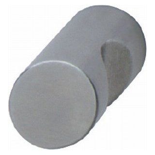  Modern Stainless Steel Knob (134.80.610) 12mm, Matt