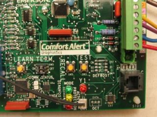 Emerson HVAC Control Circuit Board Comfort Alert PCBGR102