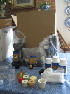 Wine making,carboy, bottles, hydrometer & much more,pick up only