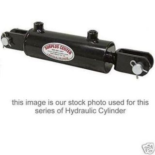 3x10x1 125 Double Acting Hydraulic Cylinder 968 10