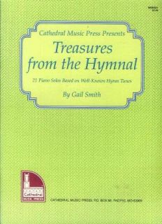  Press Presents Treasures from the Hymnal on Well Known Hymn Tunes