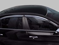 Hyundai Matrix LaVita Chrome Door Handle Cover Set