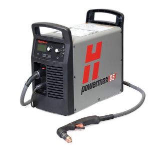 Hypertherm Powermax 85 Plasma Cutter 087108 with Consumable Kit