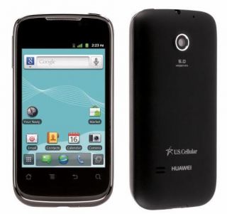 Brand New Straight Talk Hauwei Ascend II Prepaid Cell Phone