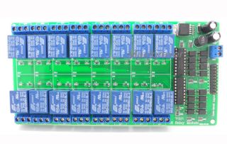16 Channel 12V Relay Module for Arduino Pic Arm DSP AVR