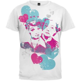 Love Lucy Lucy Ethel T Shirt
