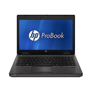 HP ProBook 6460b i5 2GB 320GB Win 7 Pro 64bit Web Cam XU050UT ABA