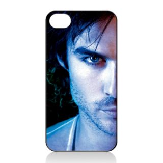 Ian Somerhalder iPhone 4 4S Hard Case Vampire Diaries