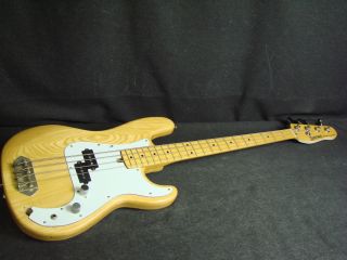 Ibanez RoadStar II Bass Neck on Misc Body Modded Parts Bass