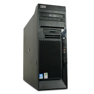 IBM IntelliStation Z Pro 2X 3GHz Dual Core 4GB 250GB Workstation Tower