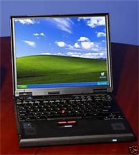 IBM ThinkPad 600E XP Pro
