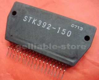  Sanyo STK392 150 STK 392 150 Convergence IC Semiconductor New